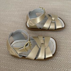 Brand New Baby Girls Saltwater Sandals